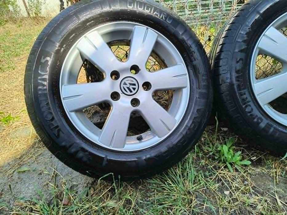 Vand Jante R15 pentru golf 5