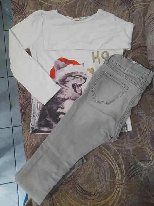 Маркови дрехи момиче 116-122ръст