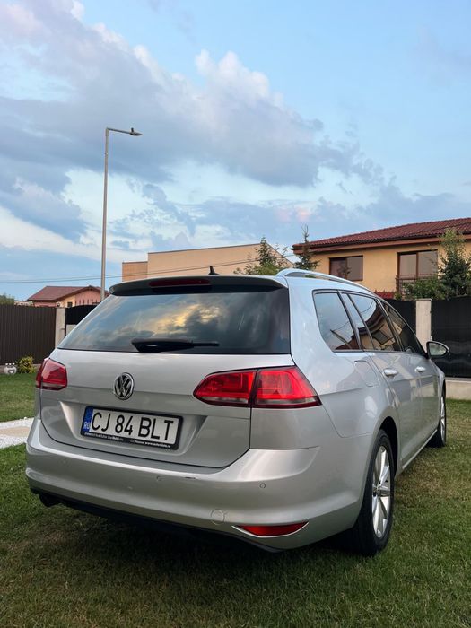 Volkswagen Golf 7 Variant 1.6 TDI DSG – 2016