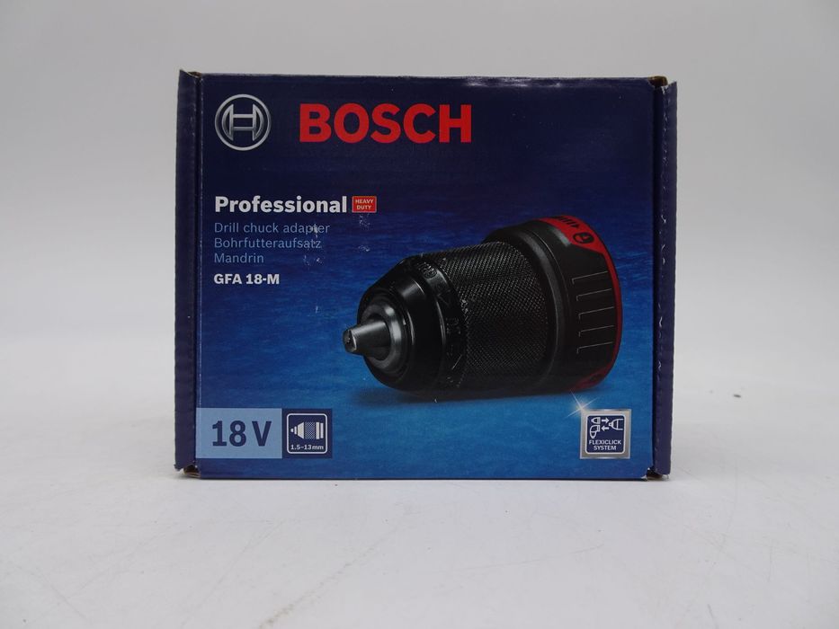 BOSCH GFA 18-M Adaptor mandrina pentru GSR 18V-60 FC, GSR 18V-90 FC