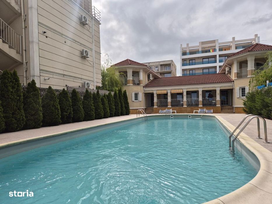 Vila Tip Duplex, 8 Camere, Teren 1100 Mp, Finisajele de Lux