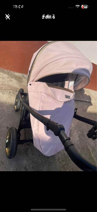 Carucior Krausman 3in1