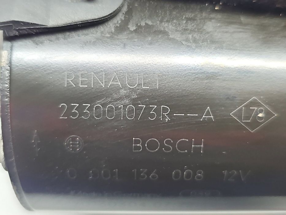Electromotor Renault Scenic 3 [Fabr 2009-2015] 233001073R 1.5 DCI K9K6