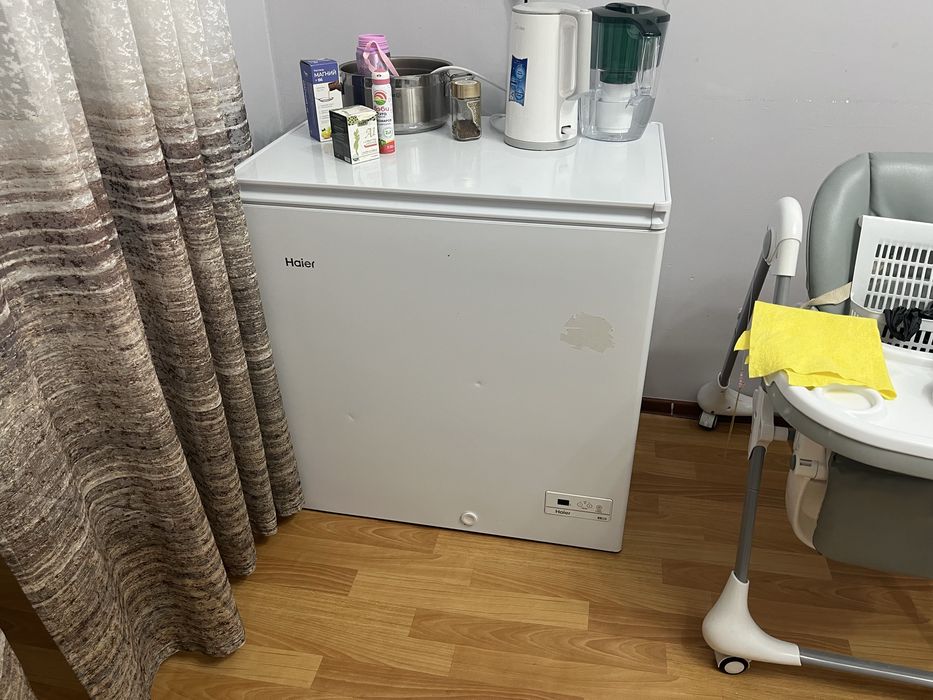 Продам ларь морозильный