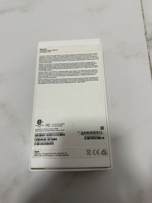 iphone 13, 128gb, 100% акб.