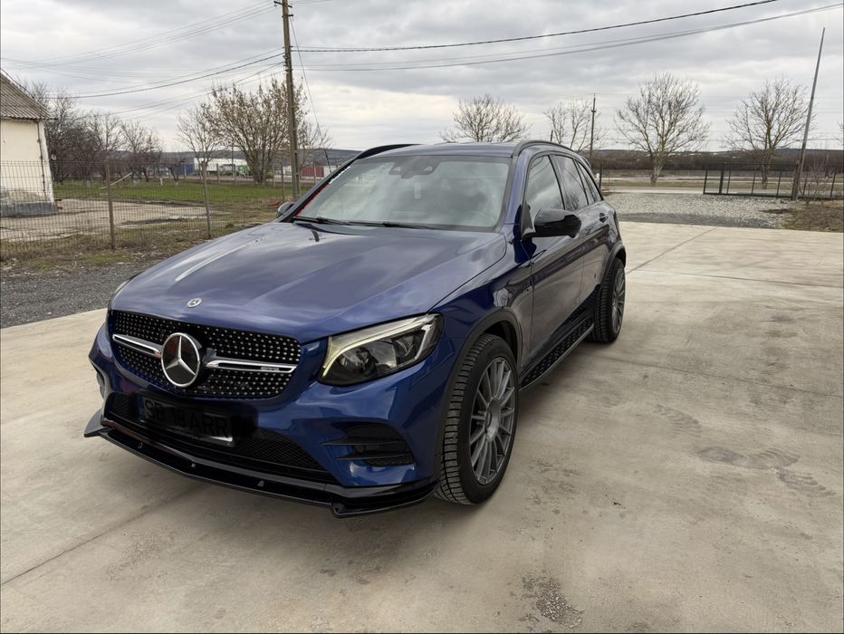 Mercedes glc 43 amg