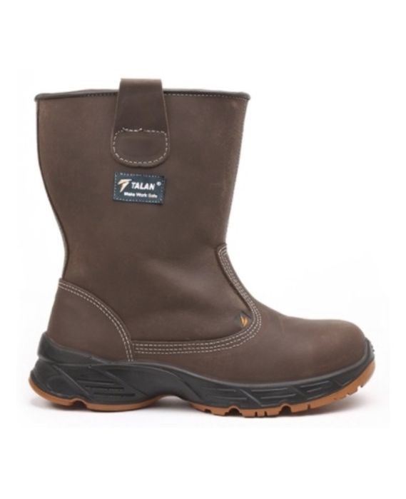Спец сапоги talan