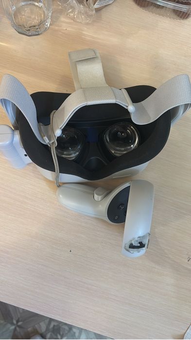 Продам вертуальные очки