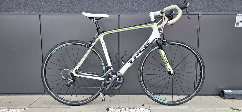 Карбон шосейка TREK Madone tree series 2x10 M разм.