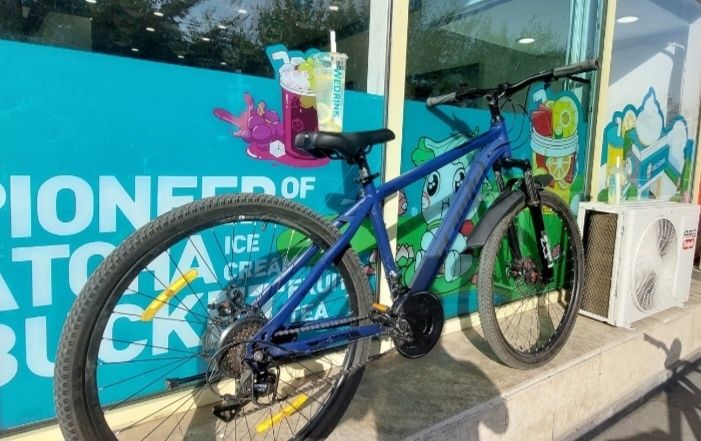 Велосипед Grantel