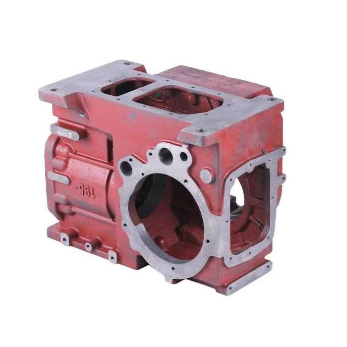 Bloc motor 195N ZUBR, YBX
