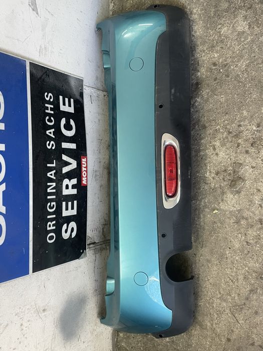 Задна броня Mini Cooper F 55/56/57