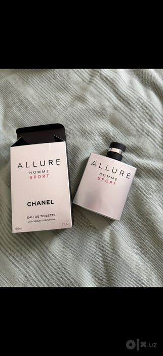 channel allure homme sport