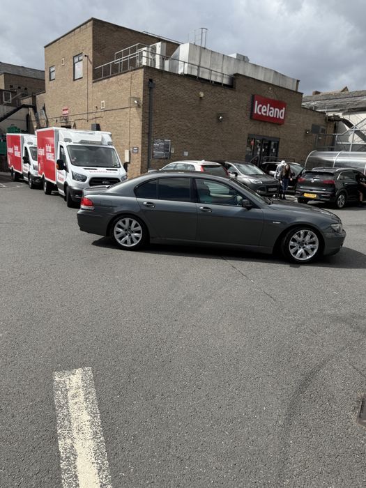bmw e 65 7 /30 D vand