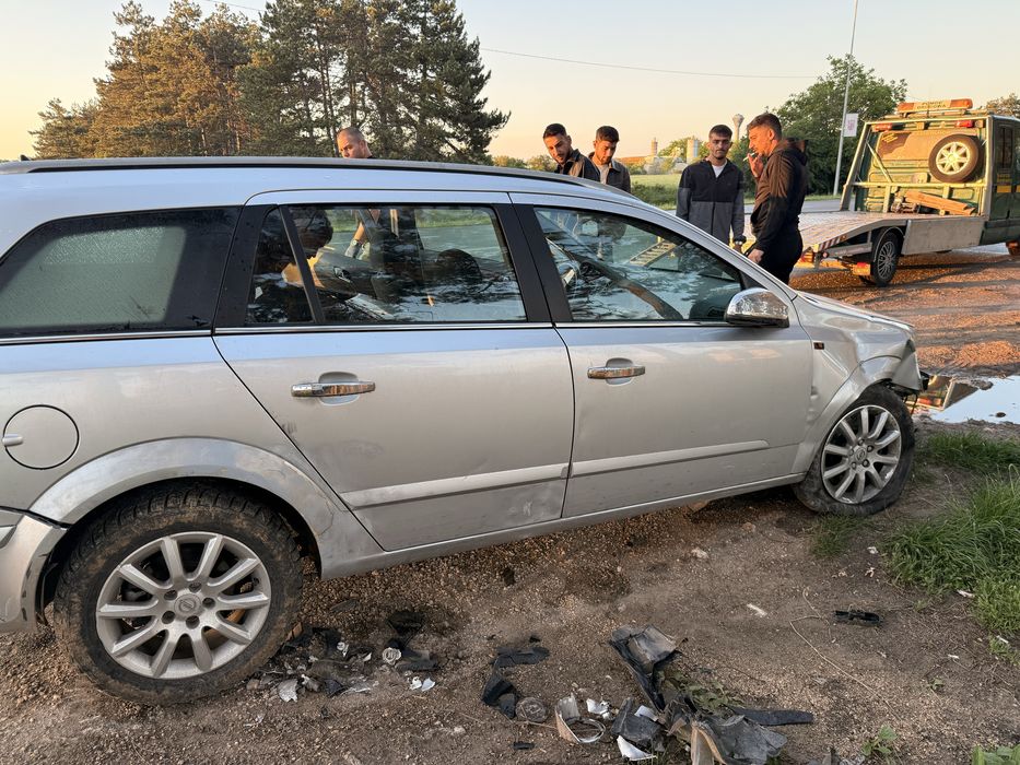 Opel astra H 1.9tdi