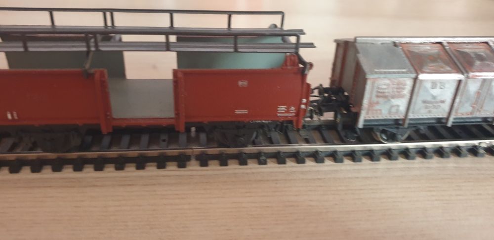 Маневрен Локомотив Piko Gutzold Rangerloic BN150 HO Marklin  Trix