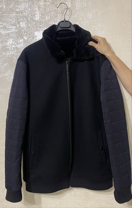 Мужская куртка бомбер