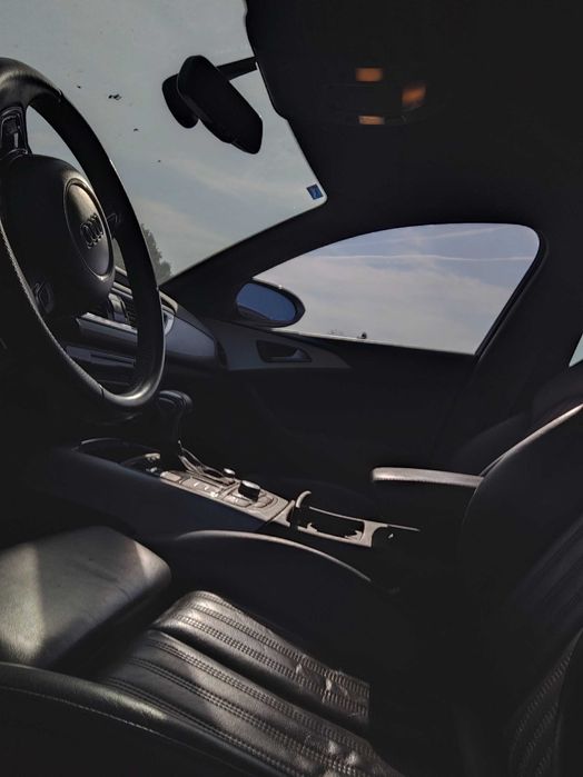 На части Audi A6 4g C7 S-line 2.0 TDI Multitronic Босе Кожен салон