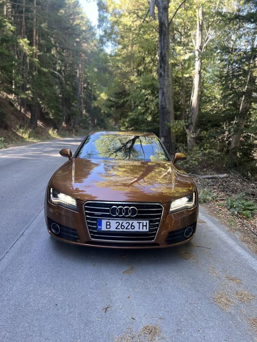Ауди а7  245TDI