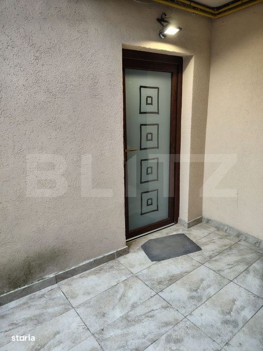 Unitate locativa 84 mp, la casa, in zona complexului Hasdeu, Cluj-Napo