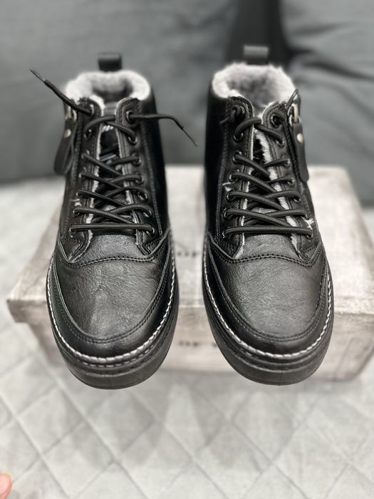Демисезонные ботинки 38 р