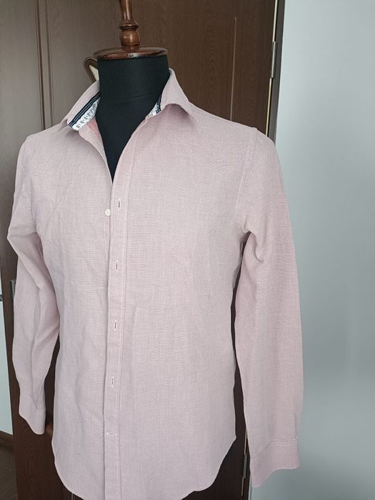 Cămașa mânecă lungă