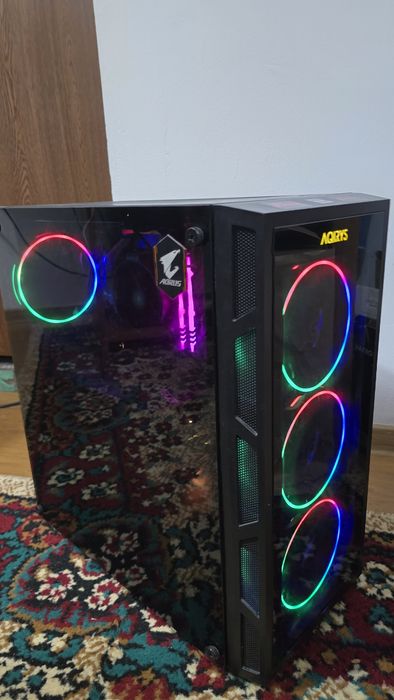 Pc gaming rx6600