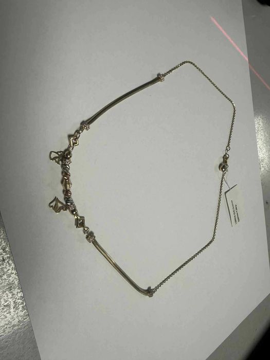 Златно колие 7,04гр  14к