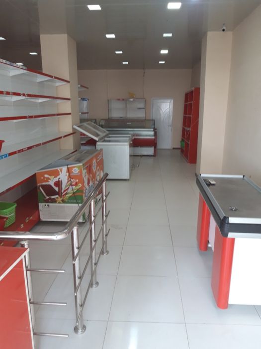 Сдается в аренду магазин с оборудованием