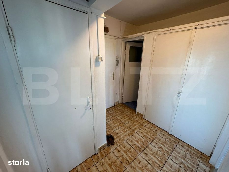 Apartament 2 camere decomandat, 53 mp utili, Etaj 4, zona Gojdu - Deva