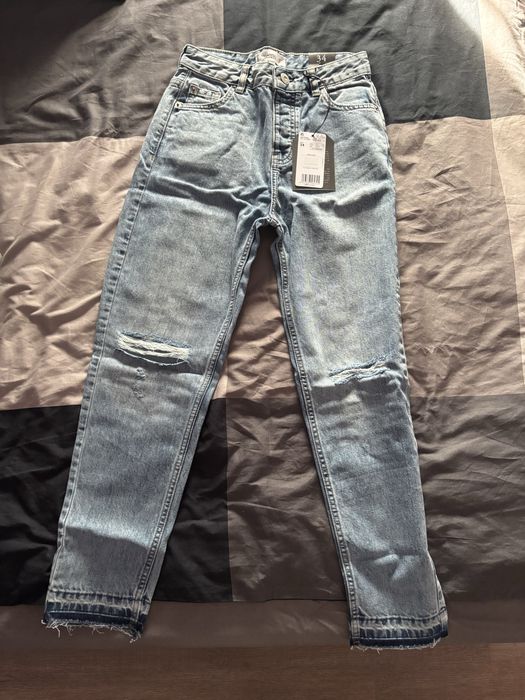 Дънки Mango - Retro - vintage