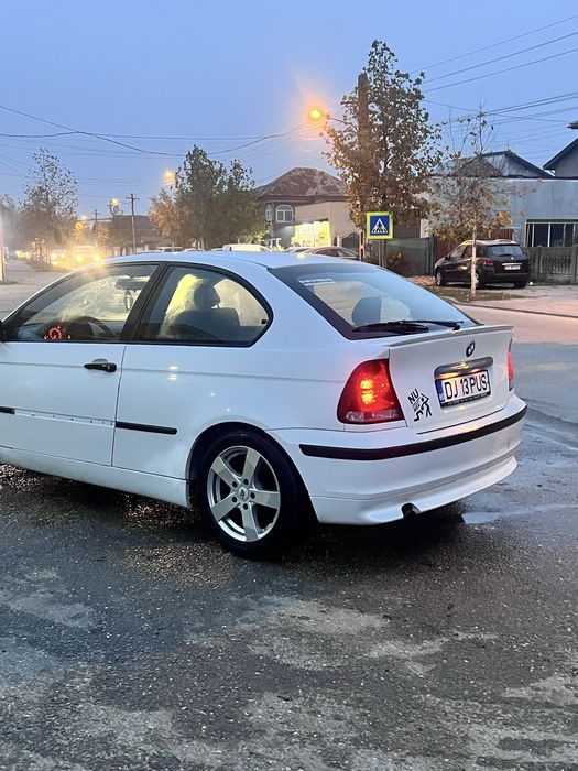 Bmw seria 3, e46