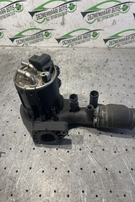 Suport filtru combustibil A 651 200 19 56 Mercedes-Benz C-Class 2008