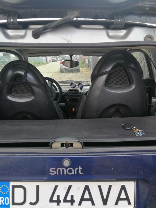SMART Fortwo 2004 — imagine 5