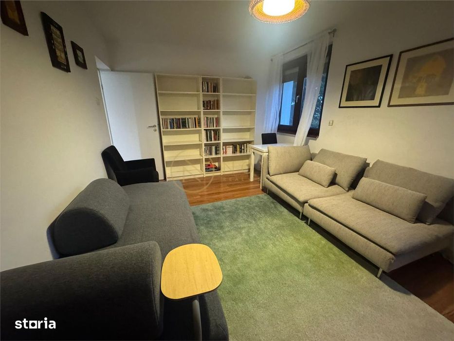 Apartament cu 2 camere de inchiriat Parcul Circului