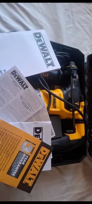 Dewalt hilti makita bosch perforator