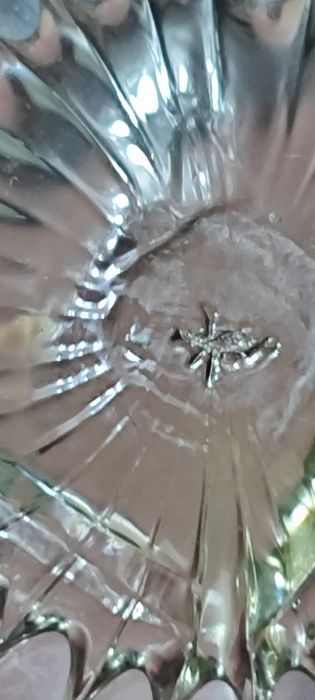 Богемская хрусталь Чехословакия