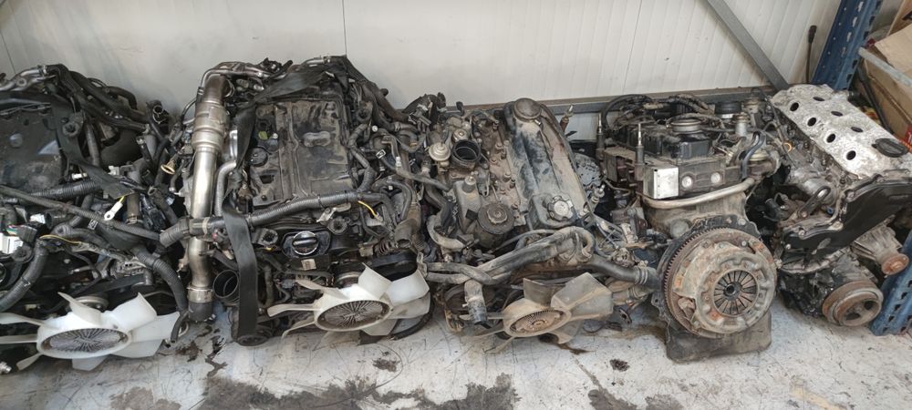 Bloc motor-chiulasa nissan Navara pathfinder cabstar xtrail maxity