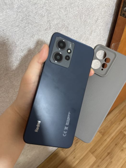 Redmi note 12 256гб