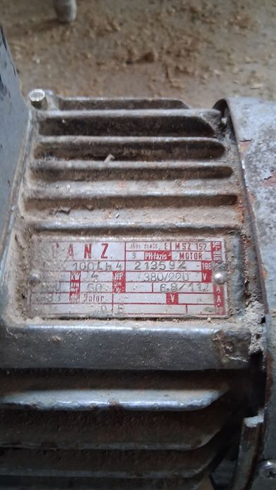 Schimb granulator cereale