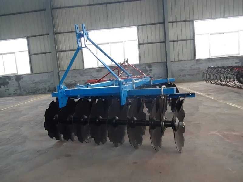 Дисковая борона ширина - 3.4 м / diskovaya borona / дискли культиватор