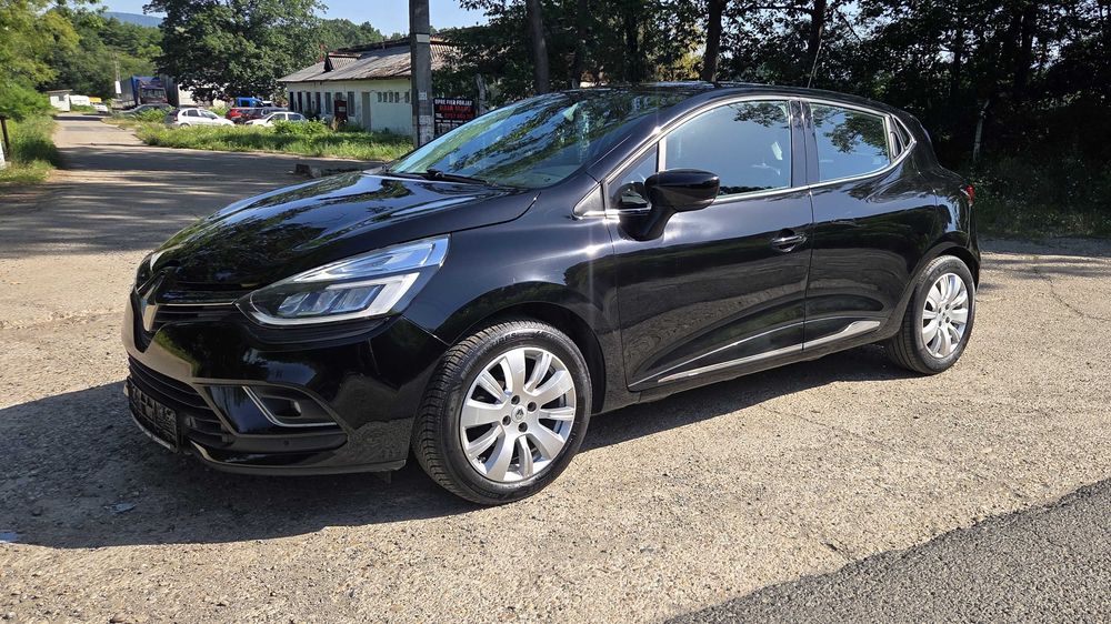 RENAULT Clio 2018 — imagine 2