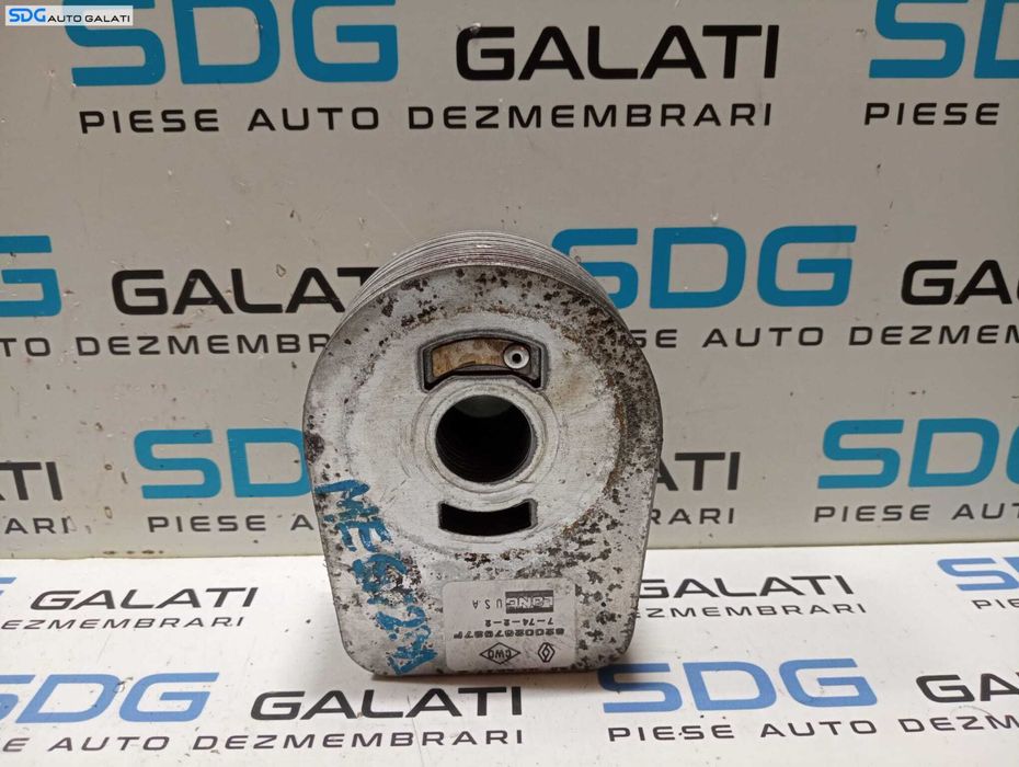 Termoflot Radiator Racitor Ulei Renault Kangoo 1 1.5 DCI 1997 - 2008 Cod 8200267937F [M5409]