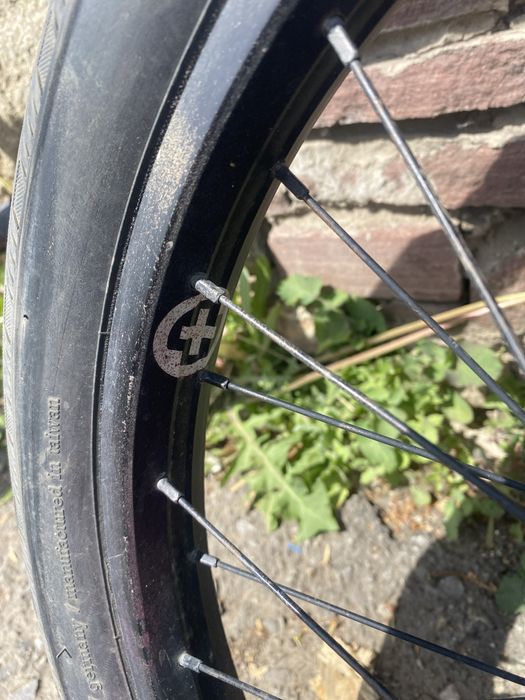 BMX велосипед для
