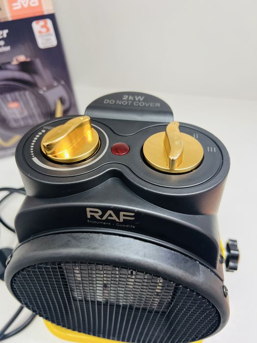 Обогреватель пушка