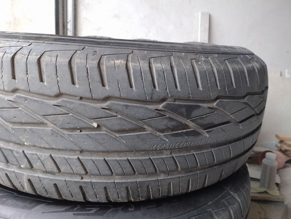 Гуми Grabber 235/65/17