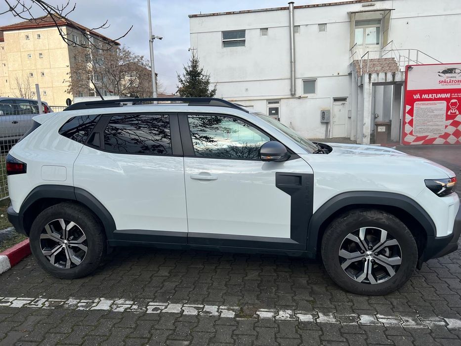 Dacia Duster DJF