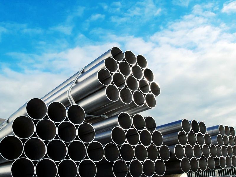 Труба металлическая эл/св Д-245х10х11мм янги ва б/у оптом