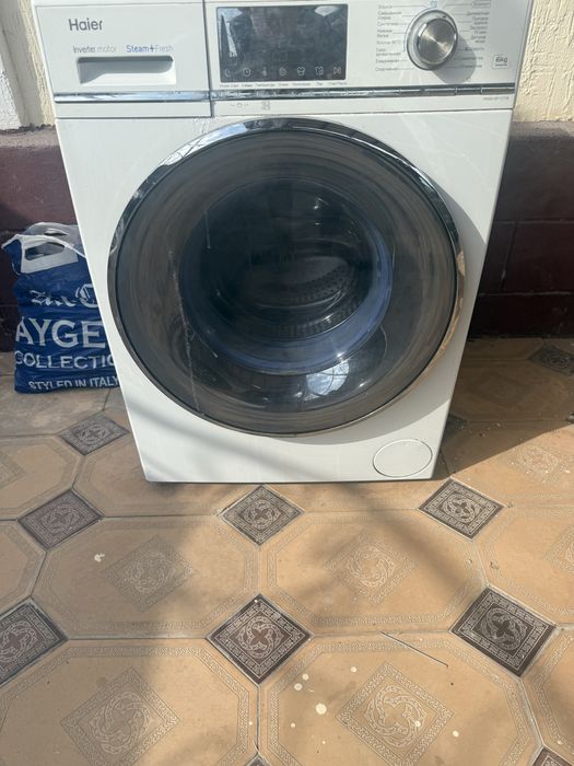 Стиральная машина хайер