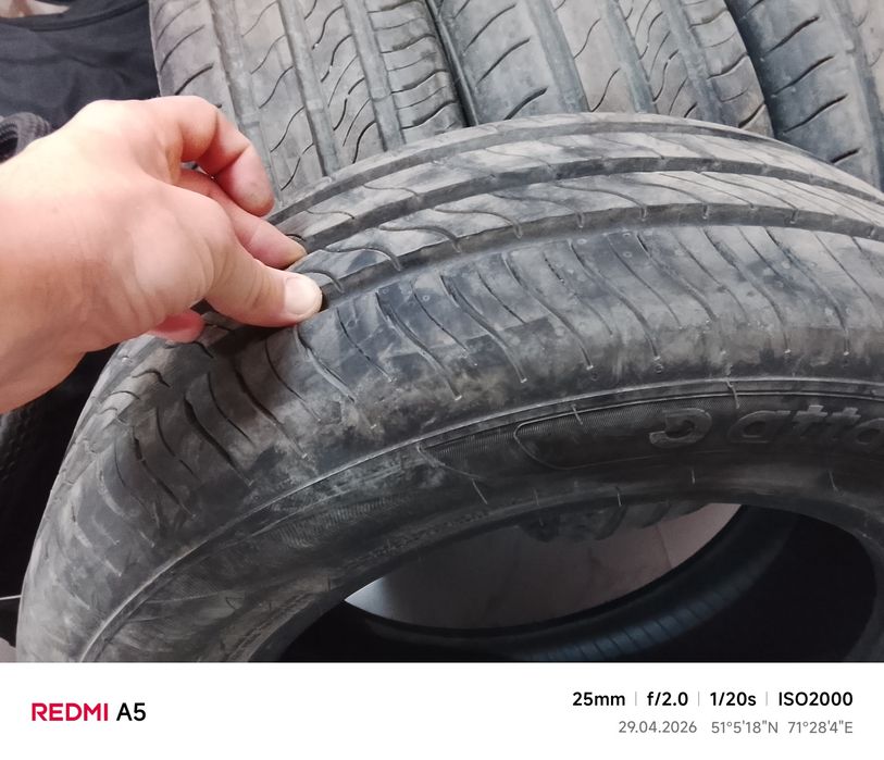 Продам новый летную шину